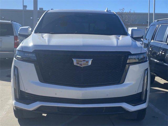 used 2022 Cadillac Escalade car