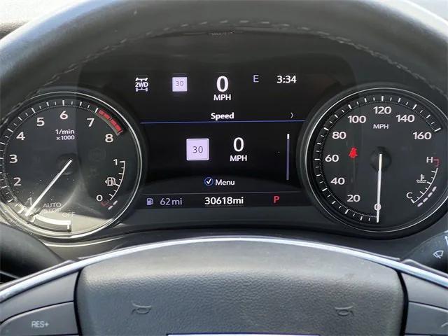used 2021 Cadillac XT5 car, priced at $29,999