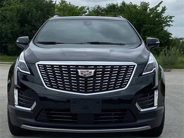 used 2021 Cadillac XT5 car, priced at $35,341
