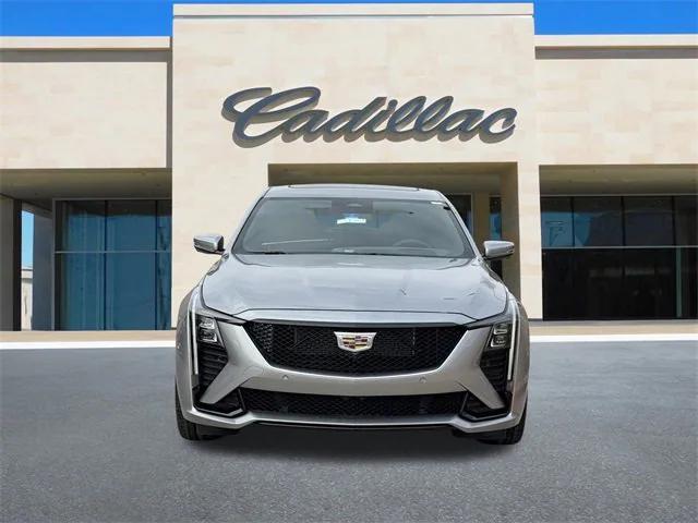 new 2025 Cadillac CT5-V car, priced at $62,410