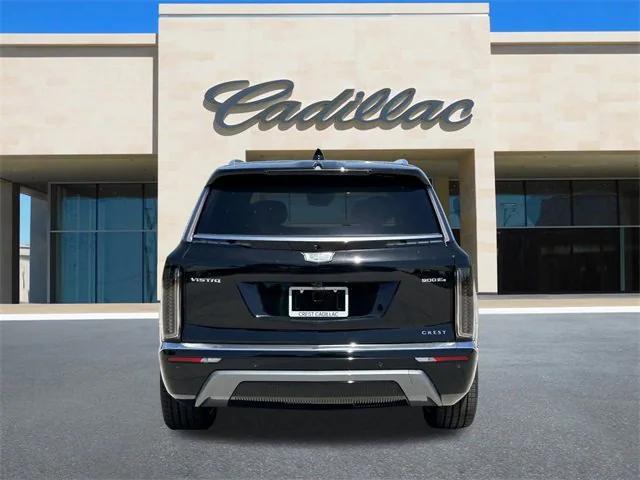 new 2026 Cadillac VISTIQ car, priced at $80,515