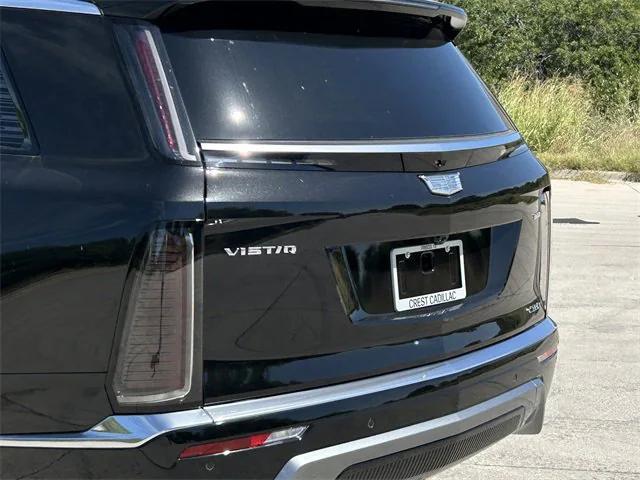 new 2026 Cadillac VISTIQ car, priced at $80,515