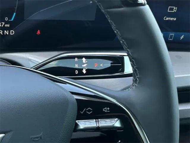 new 2026 Cadillac VISTIQ car, priced at $80,515