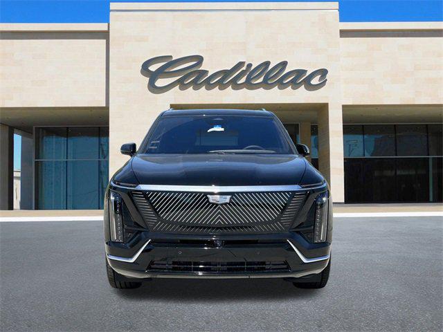 new 2026 Cadillac VISTIQ car, priced at $80,515