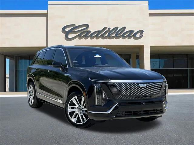 new 2026 Cadillac VISTIQ car, priced at $80,515