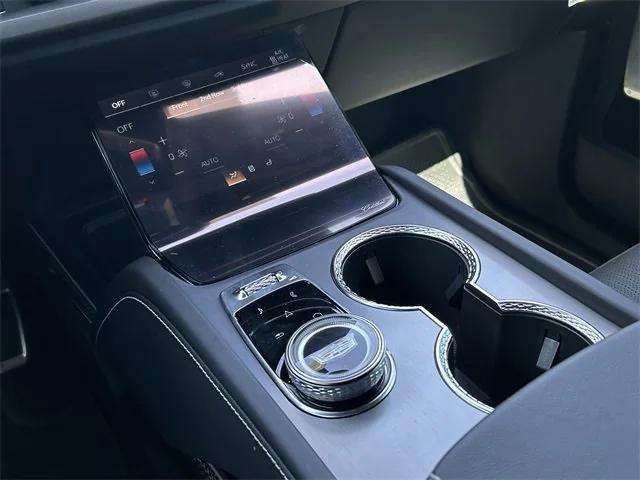 new 2026 Cadillac VISTIQ car, priced at $80,515