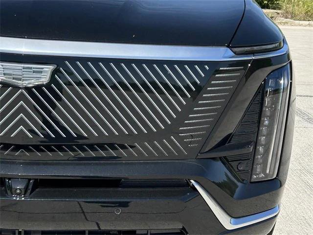 new 2026 Cadillac VISTIQ car, priced at $80,515