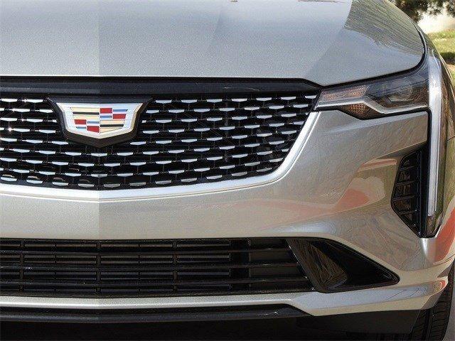 new 2024 Cadillac CT4 car, priced at $38,165