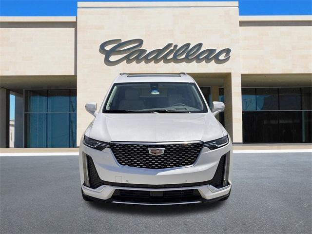 new 2024 Cadillac XT6 car, priced at $65,165