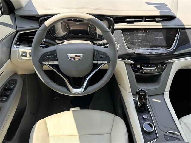 new 2024 Cadillac XT6 car, priced at $65,165