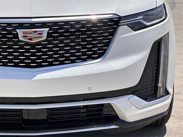 new 2024 Cadillac XT6 car, priced at $65,165