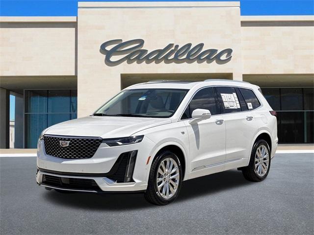 new 2024 Cadillac XT6 car, priced at $65,165