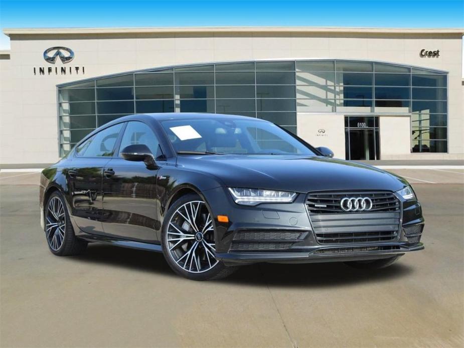 used 2017 Audi A7 car, priced at $25,997