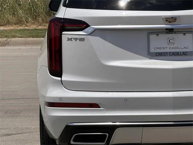 new 2024 Cadillac XT6 car, priced at $63,663