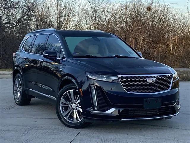 used 2022 Cadillac XT6 car, priced at $39,341