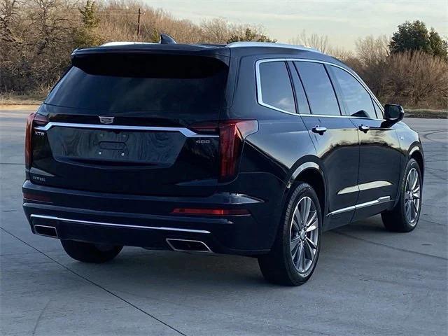 used 2022 Cadillac XT6 car, priced at $39,341