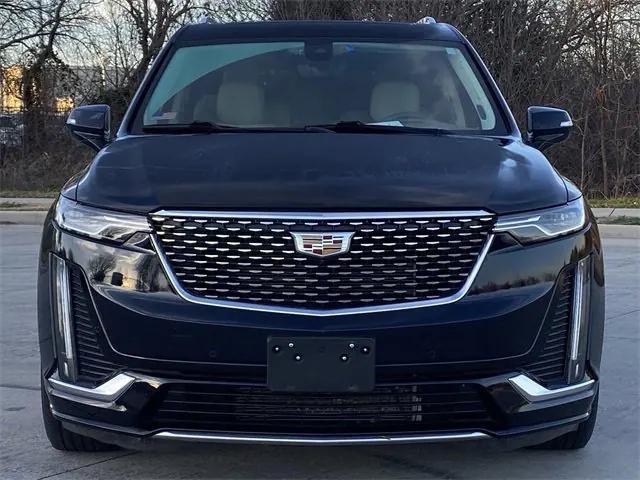 used 2022 Cadillac XT6 car, priced at $39,341