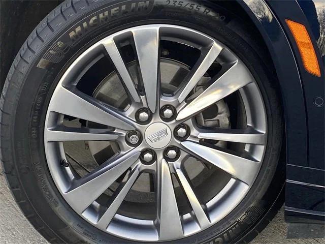 used 2022 Cadillac XT6 car, priced at $39,341