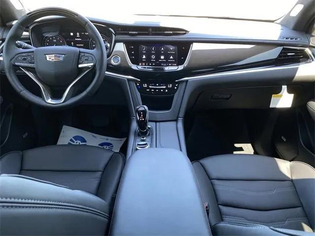 new 2024 Cadillac XT6 car, priced at $68,220