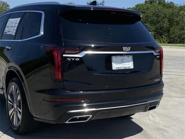 new 2024 Cadillac XT6 car, priced at $68,220