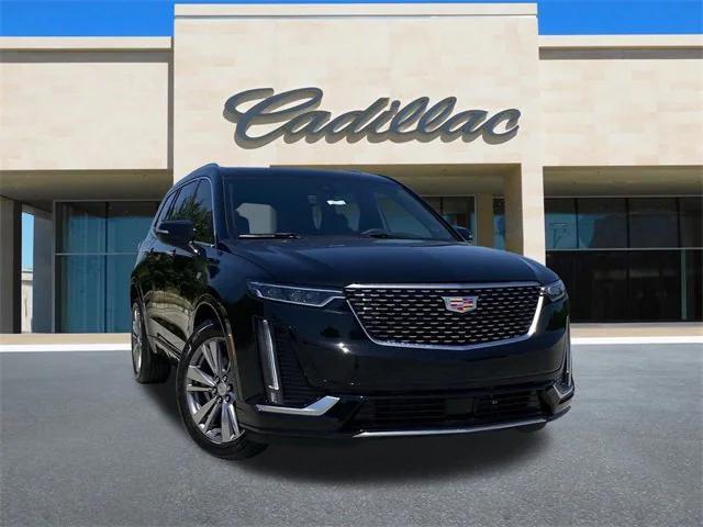 new 2024 Cadillac XT6 car, priced at $68,220