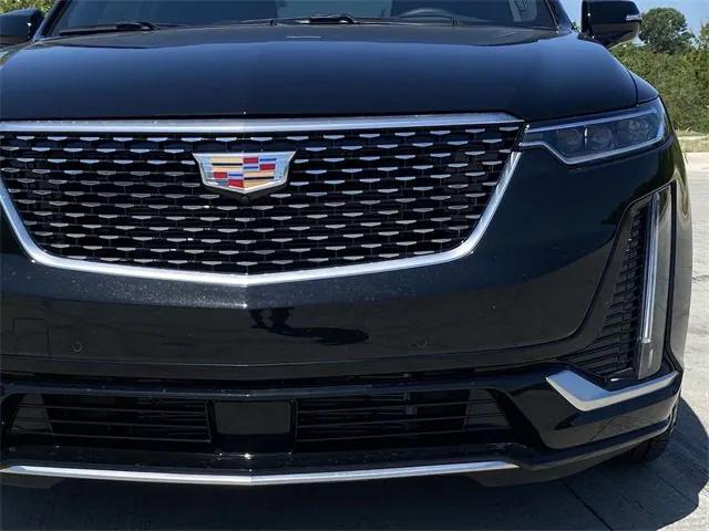 new 2024 Cadillac XT6 car, priced at $68,220