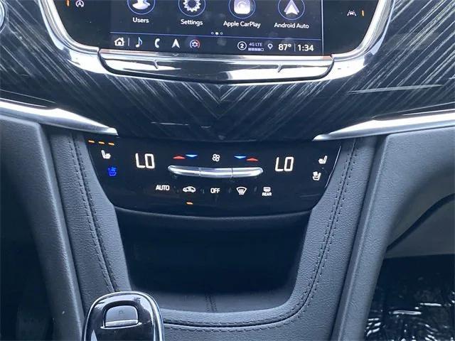 used 2024 Cadillac XT6 car, priced at $47,999