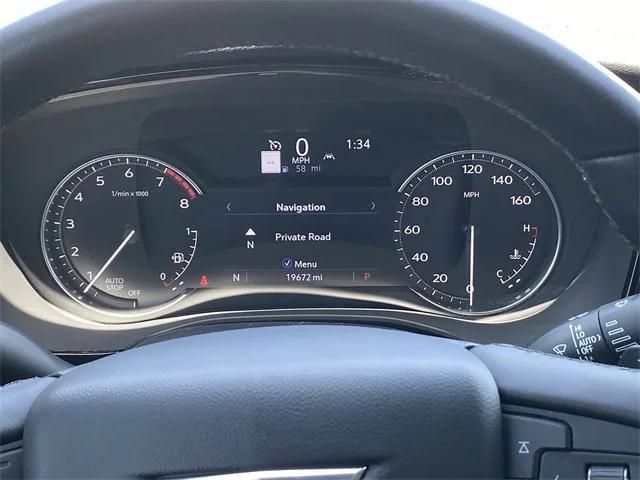 used 2024 Cadillac XT6 car, priced at $47,999