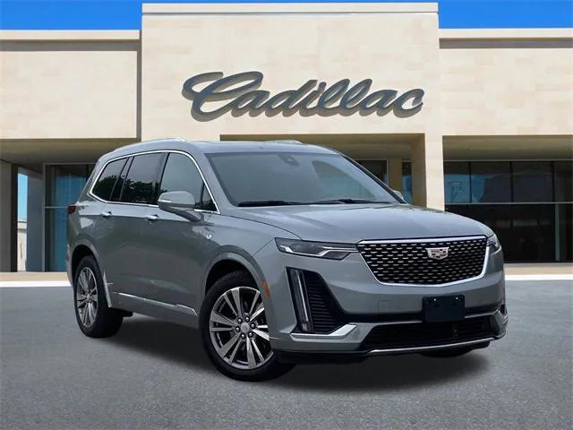 used 2024 Cadillac XT6 car, priced at $49,300