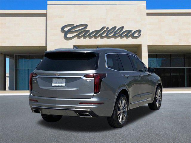 used 2024 Cadillac XT6 car, priced at $47,999