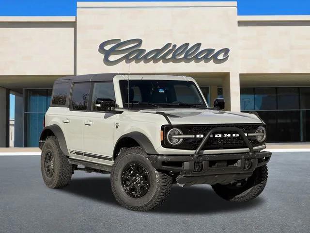used 2021 Ford Bronco car, priced at $43,341