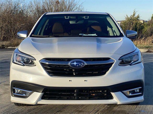 used 2022 Subaru Legacy car, priced at $27,824