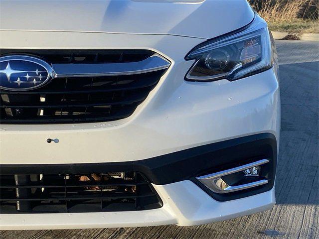 used 2022 Subaru Legacy car, priced at $27,824