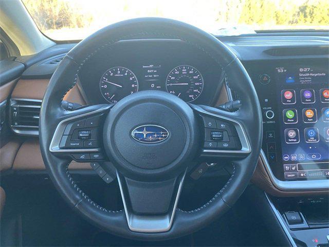 used 2022 Subaru Legacy car, priced at $27,824