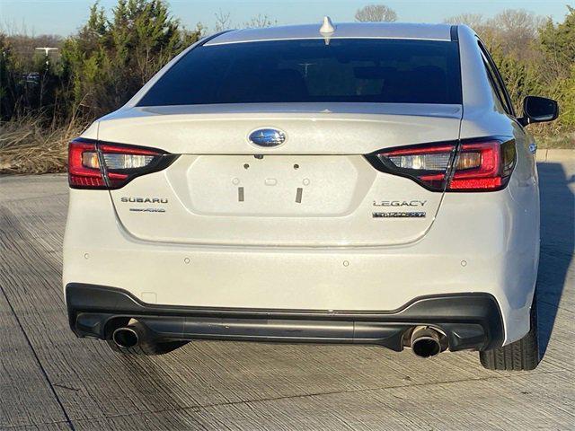 used 2022 Subaru Legacy car, priced at $27,824