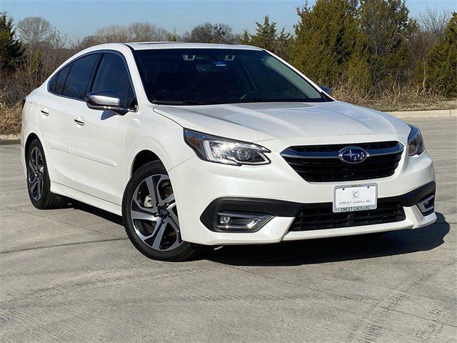 used 2022 Subaru Legacy car, priced at $25,207