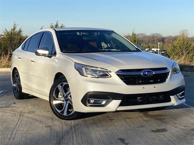 used 2022 Subaru Legacy car, priced at $27,824