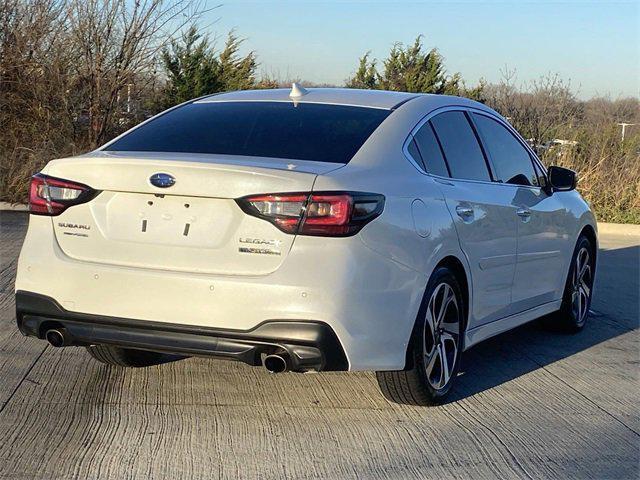 used 2022 Subaru Legacy car, priced at $27,824