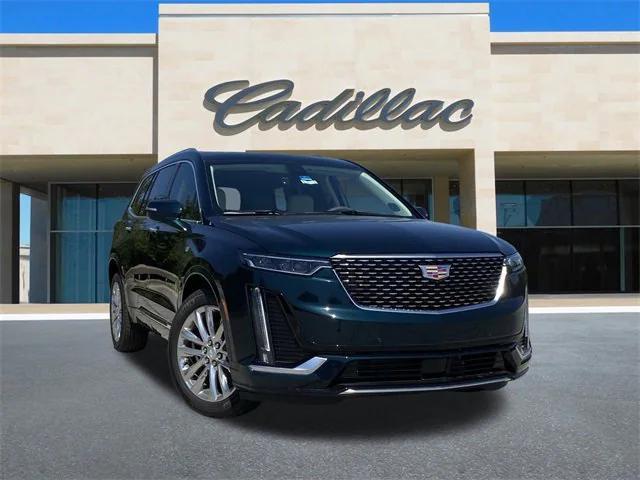 new 2024 Cadillac XT6 car, priced at $65,225