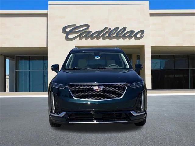 new 2024 Cadillac XT6 car, priced at $65,225