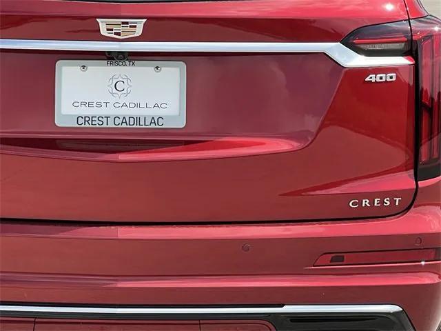 new 2025 Cadillac XT6 car, priced at $60,115