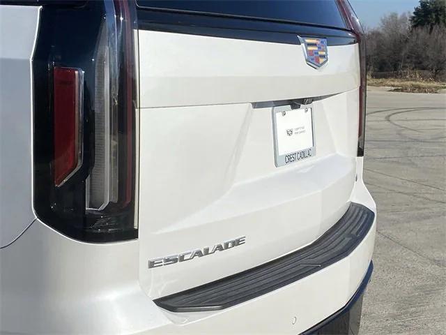 used 2024 Cadillac Escalade car