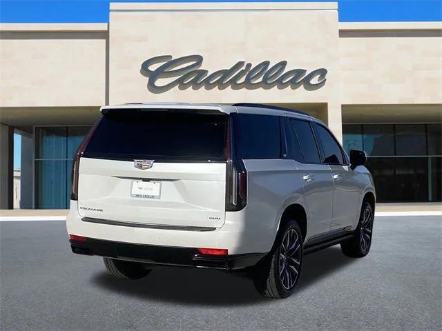 used 2024 Cadillac Escalade car