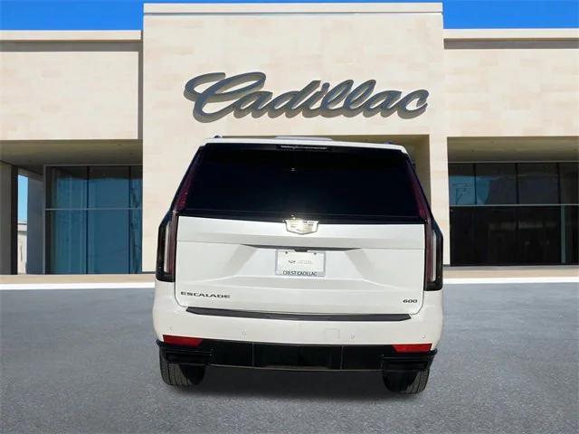 used 2024 Cadillac Escalade car