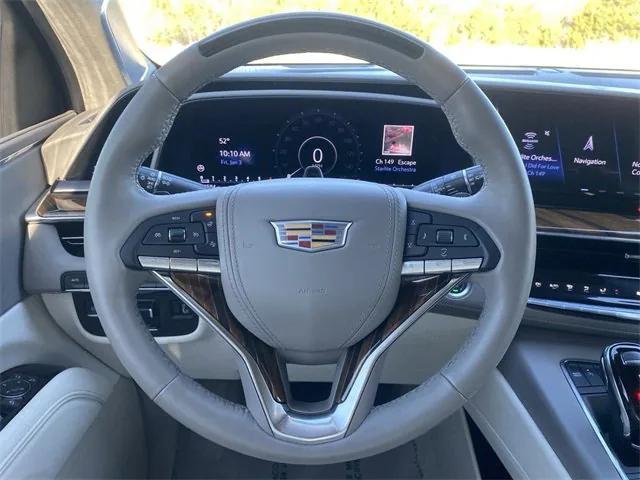 used 2024 Cadillac Escalade car