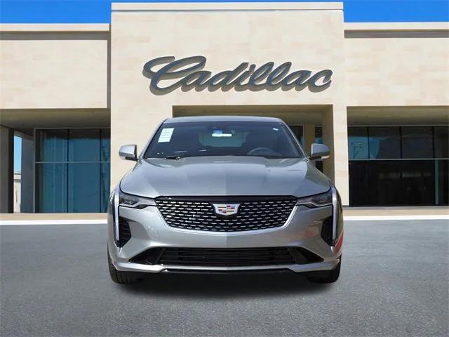 new 2024 Cadillac CT4 car, priced at $38,415