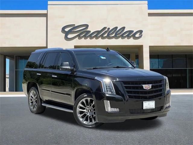 used 2020 Cadillac Escalade car, priced at $32,365