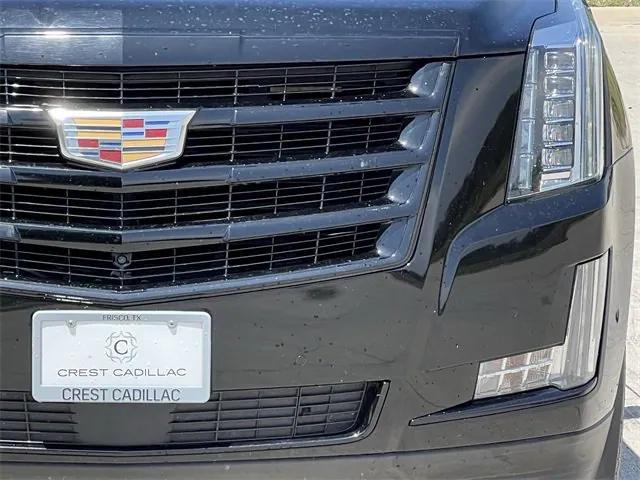 used 2020 Cadillac Escalade car, priced at $32,365