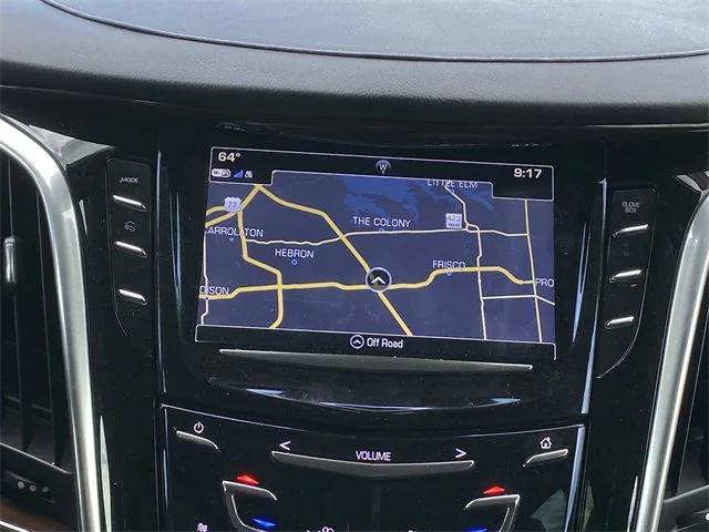 used 2020 Cadillac Escalade car, priced at $35,626