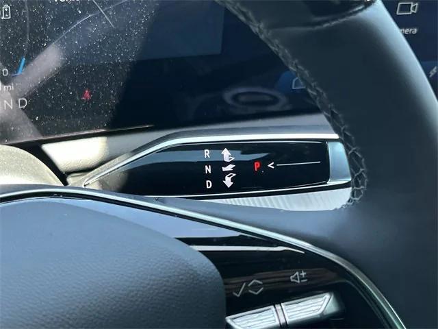 new 2025 Cadillac OPTIQ car, priced at $55,615